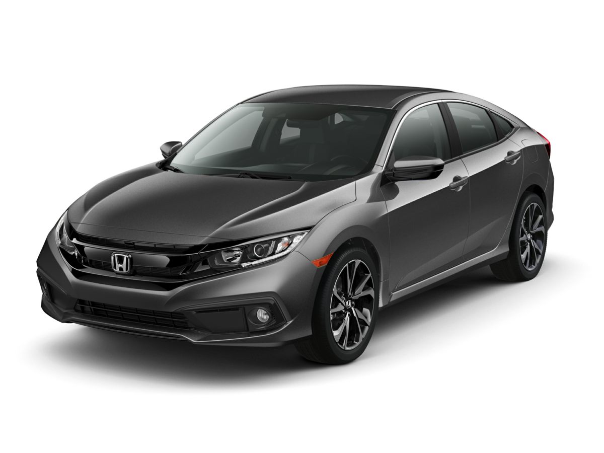 2019 Honda Civic Sedan