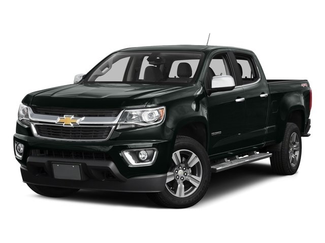 2016 Chevrolet Colorado