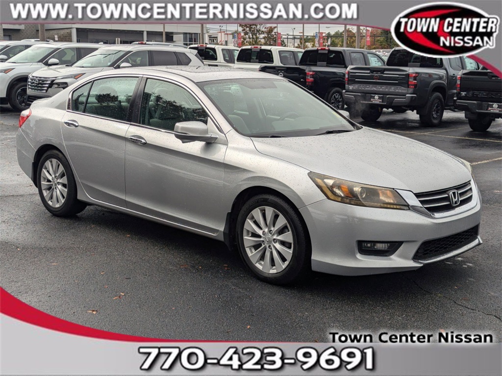 2015 Honda Accord Sedan