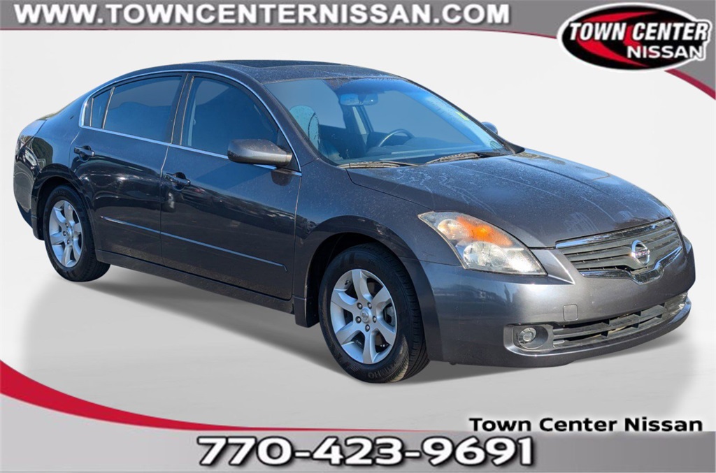 2008 Nissan Altima