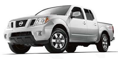 2011 Nissan Frontier