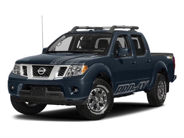 2018 Nissan Frontier