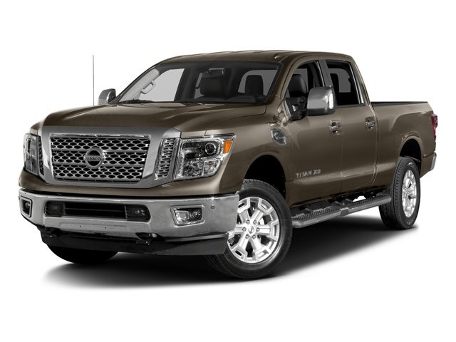 2016 Nissan Titan XD