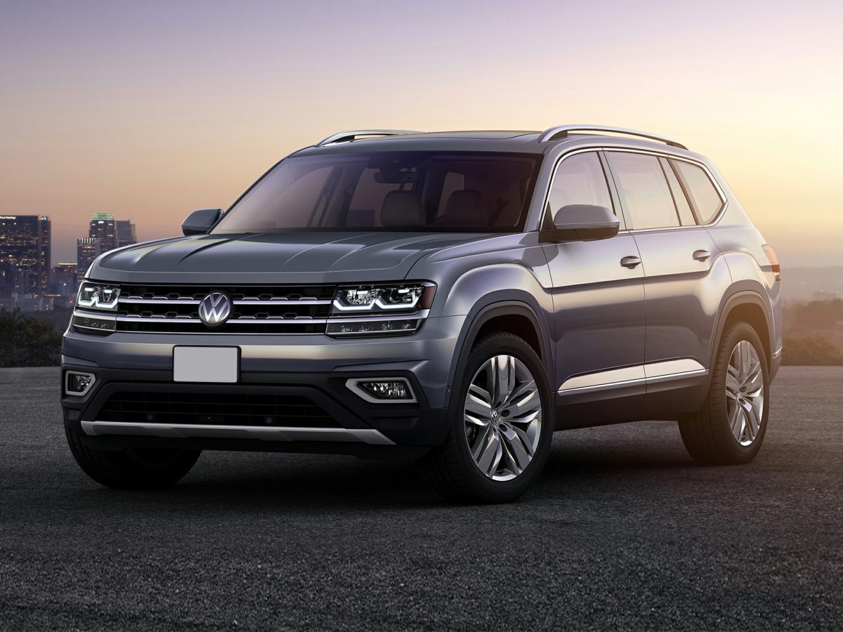 2019 Volkswagen Atlas