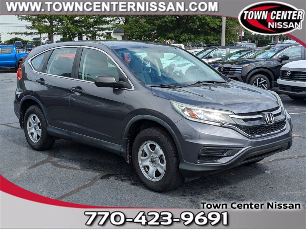 2016 Honda CR-V