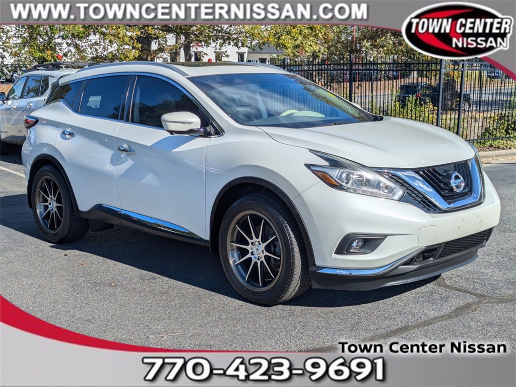 2015 Nissan Murano