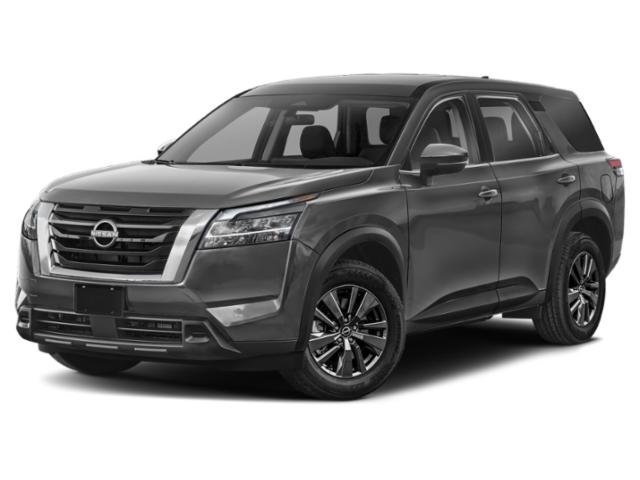 2022 Nissan Pathfinder