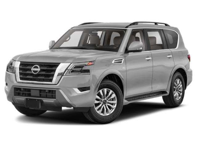 2021 Nissan Armada