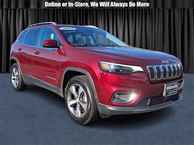 2021 Jeep Cherokee