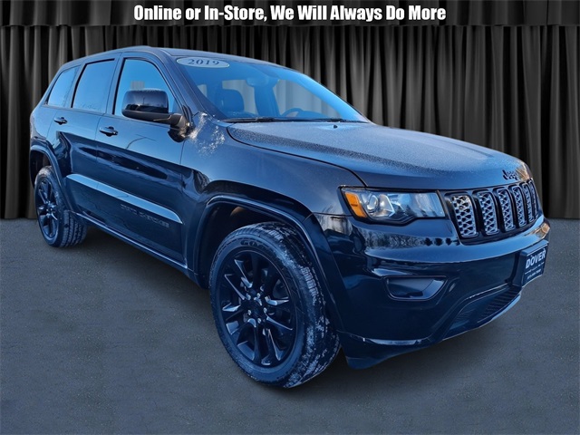 2019 Jeep Grand Cherokee