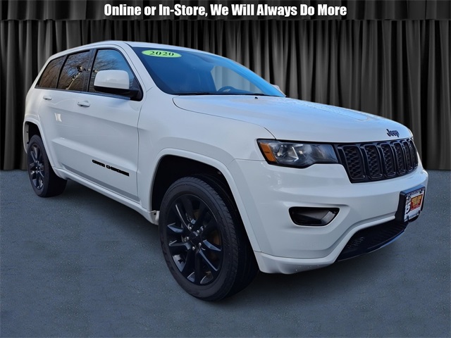 2020 Jeep Grand Cherokee