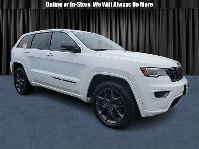 2021 Jeep Grand Cherokee