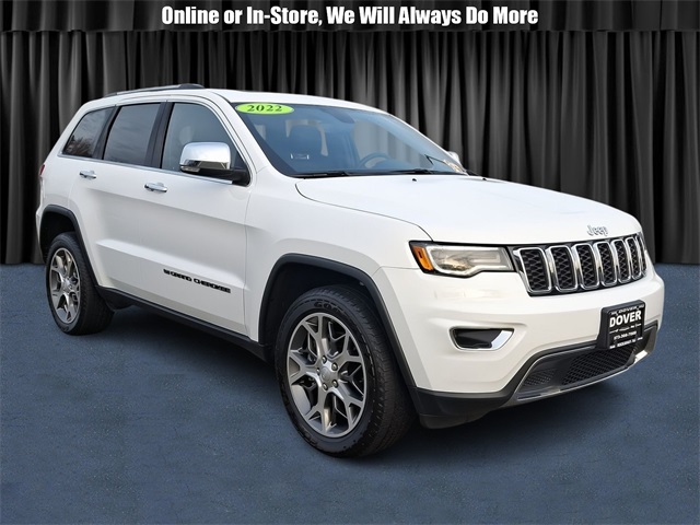 2022 Jeep Grand Cherokee WK