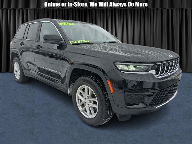 2024 Jeep Grand Cherokee