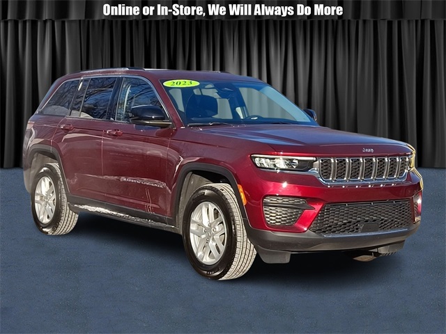 2023 Jeep Grand Cherokee