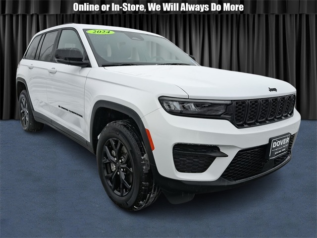 2024 Jeep Grand Cherokee