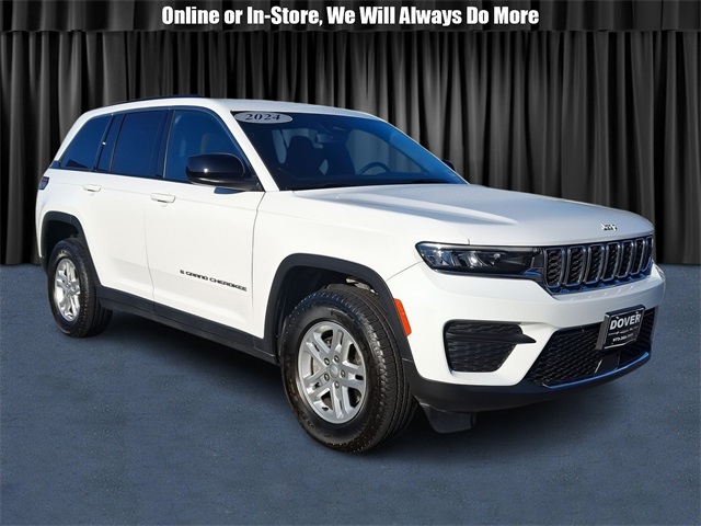 2024 Jeep Grand Cherokee