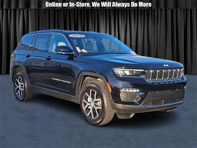 2024 Jeep Grand Cherokee