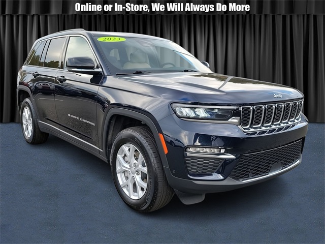 2023 Jeep Grand Cherokee