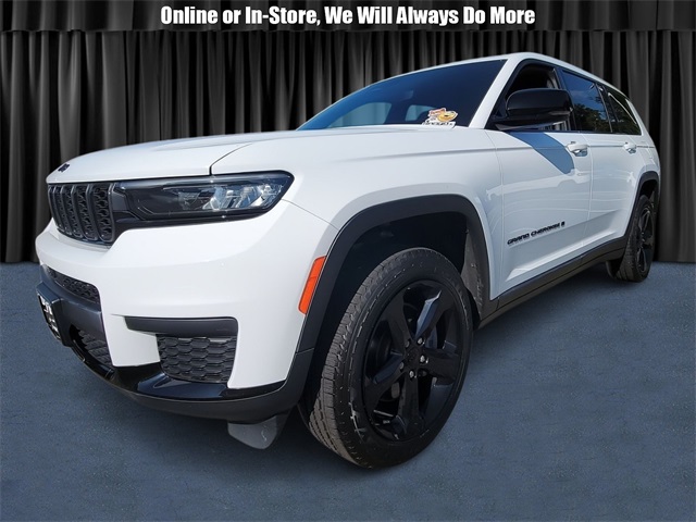 2021 Jeep Grand Cherokee L