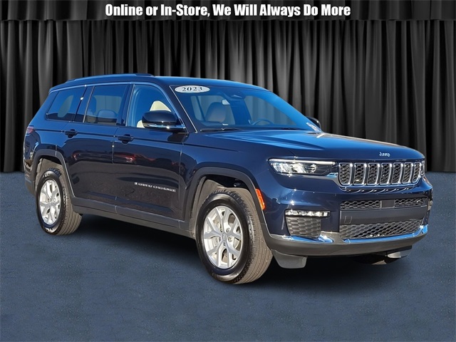 2023 Jeep Grand Cherokee L