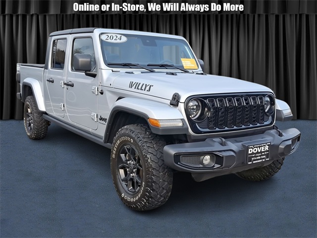 2024 Jeep Gladiator