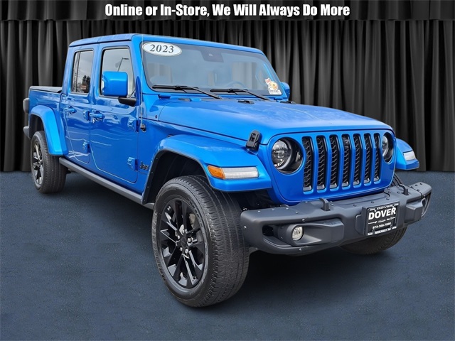 2023 Jeep Gladiator