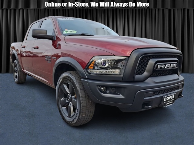 2019 Ram 1500 Classic