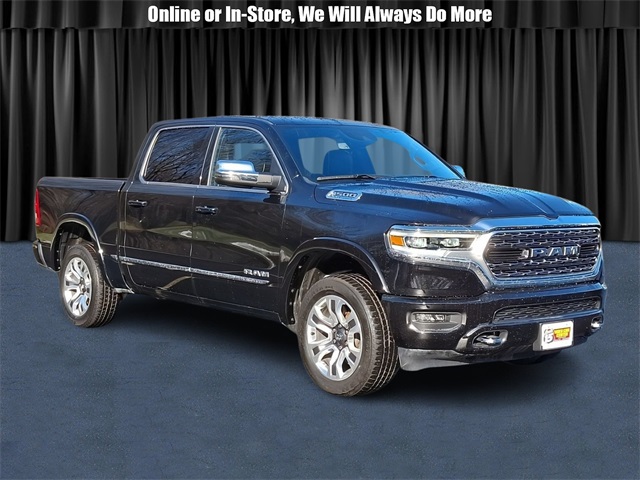 2024 Ram 1500