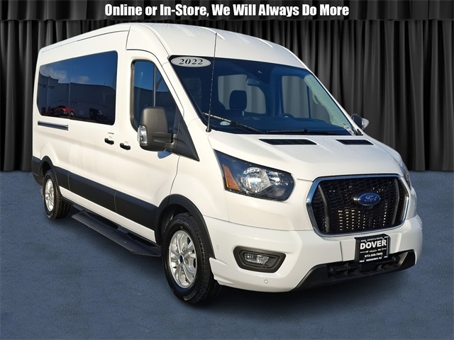 2022 Ford Transit Passenger Wagon