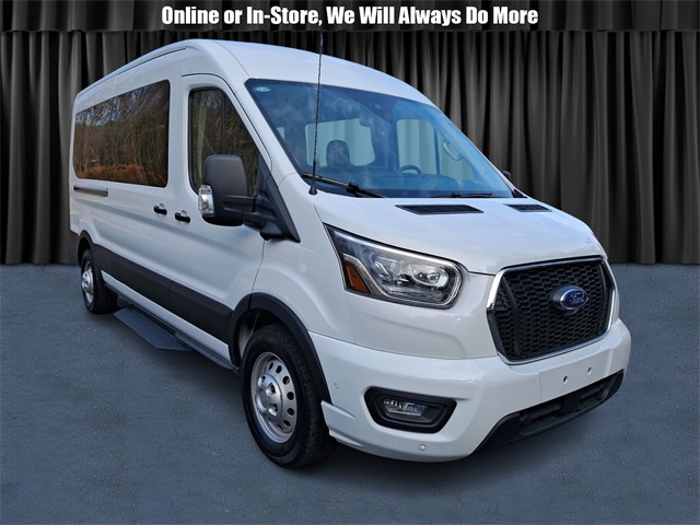 2023 Ford Transit Passenger Wagon