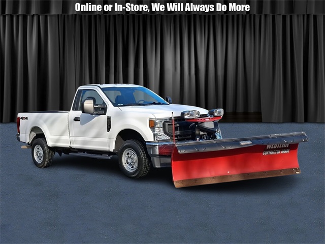 2021 Ford Super Duty F-250 SRW