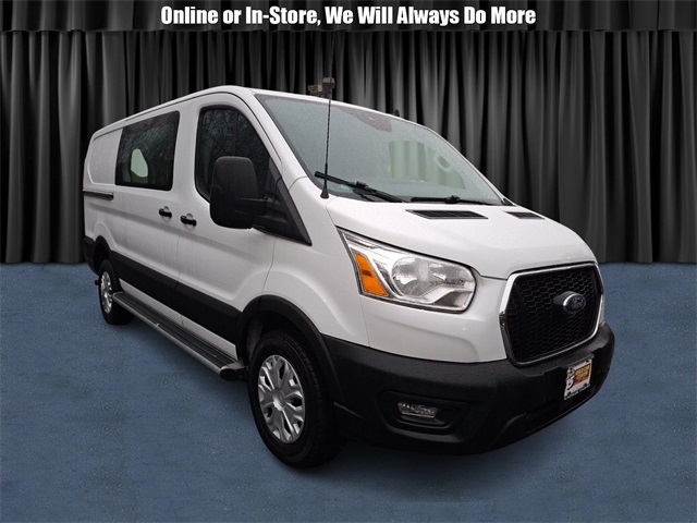 2022 Ford Transit Cargo Van