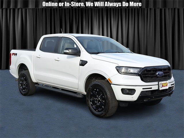 2020 Ford Ranger