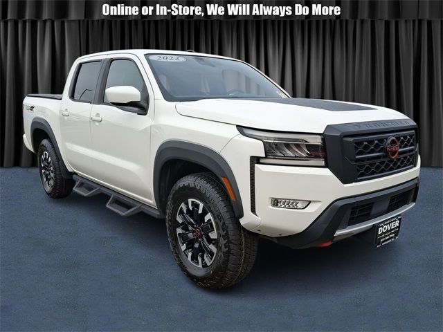 2022 Nissan Frontier