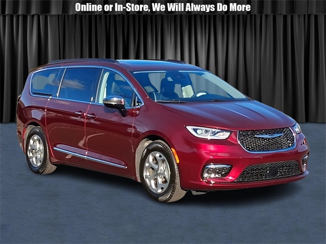 2023 Chrysler Pacifica