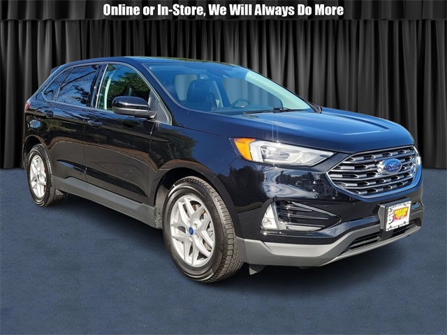 2021 Ford Edge