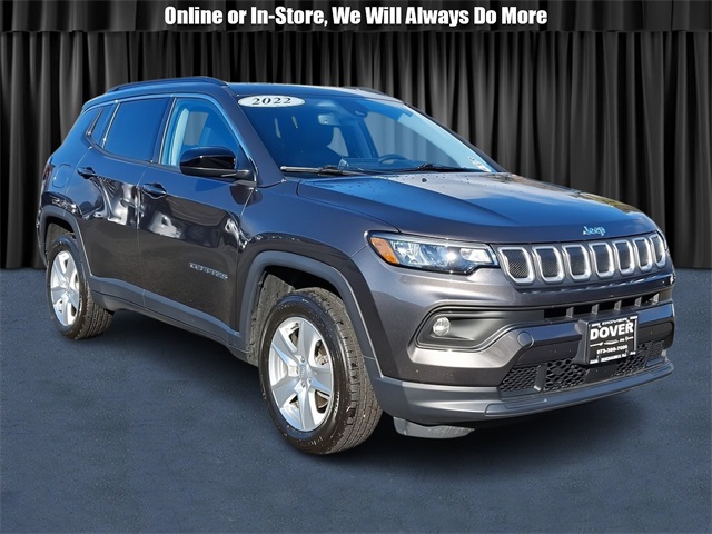 2022 Jeep Compass