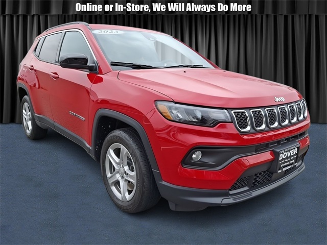 2023 Jeep Compass