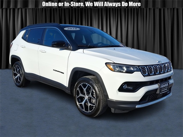 2024 Jeep Compass