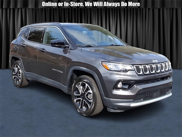 2023 Jeep Compass