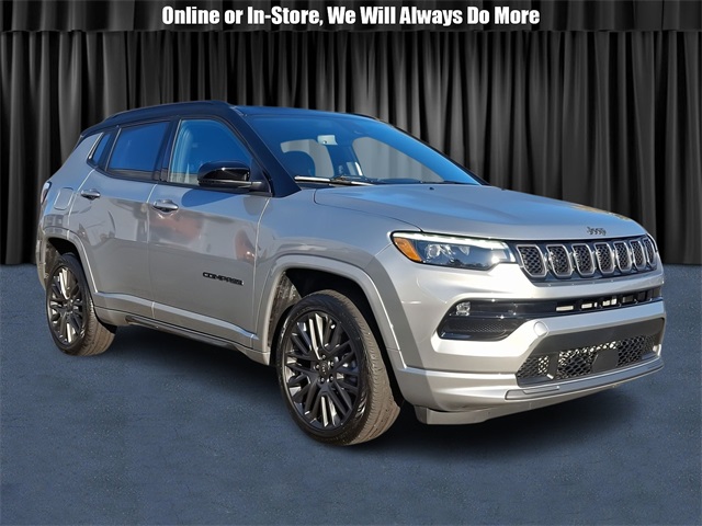 2023 Jeep Compass