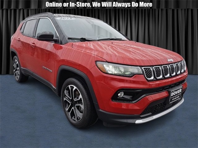 2023 Jeep Compass