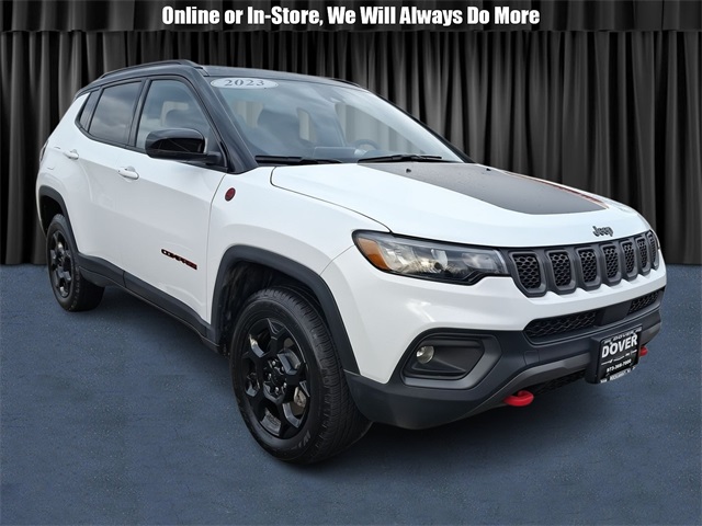 2023 Jeep Compass