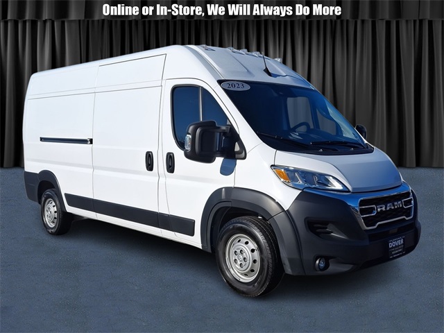 2023 Ram ProMaster Cargo Van