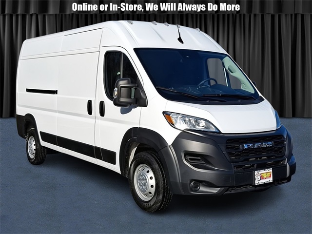 2023 Ram ProMaster Cargo Van