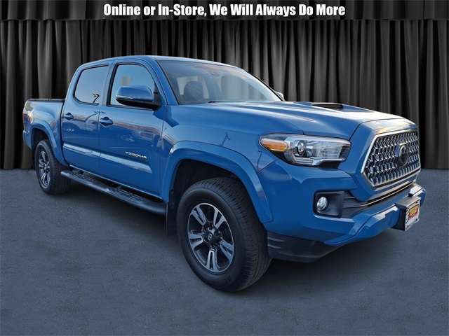 2019 Toyota Tacoma 4WD