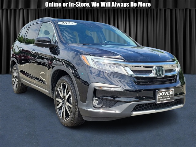 2022 Honda Pilot