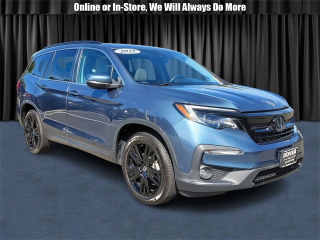 2021 Honda Pilot