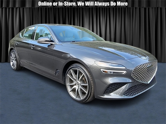 2023 Genesis G70